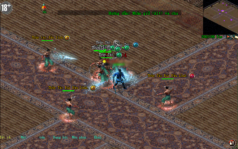 Võ Lâm Truyền Kỳ 2.0